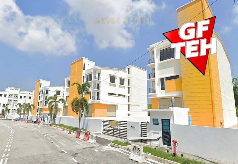 Bukit Mertajam Industrial