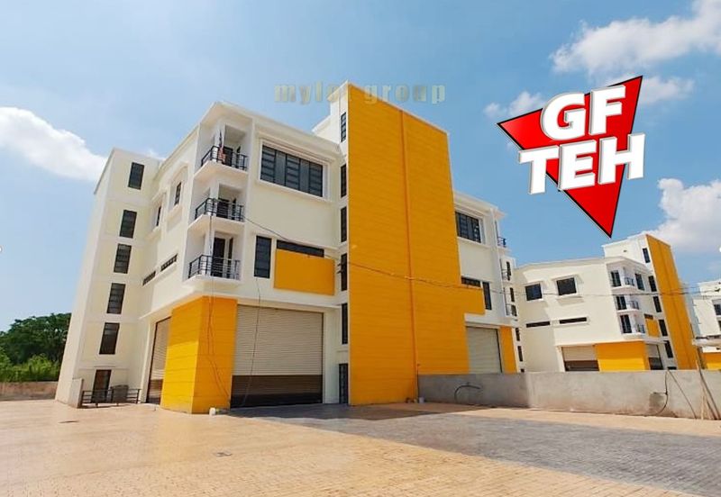 Bukit Mertajam Industrial