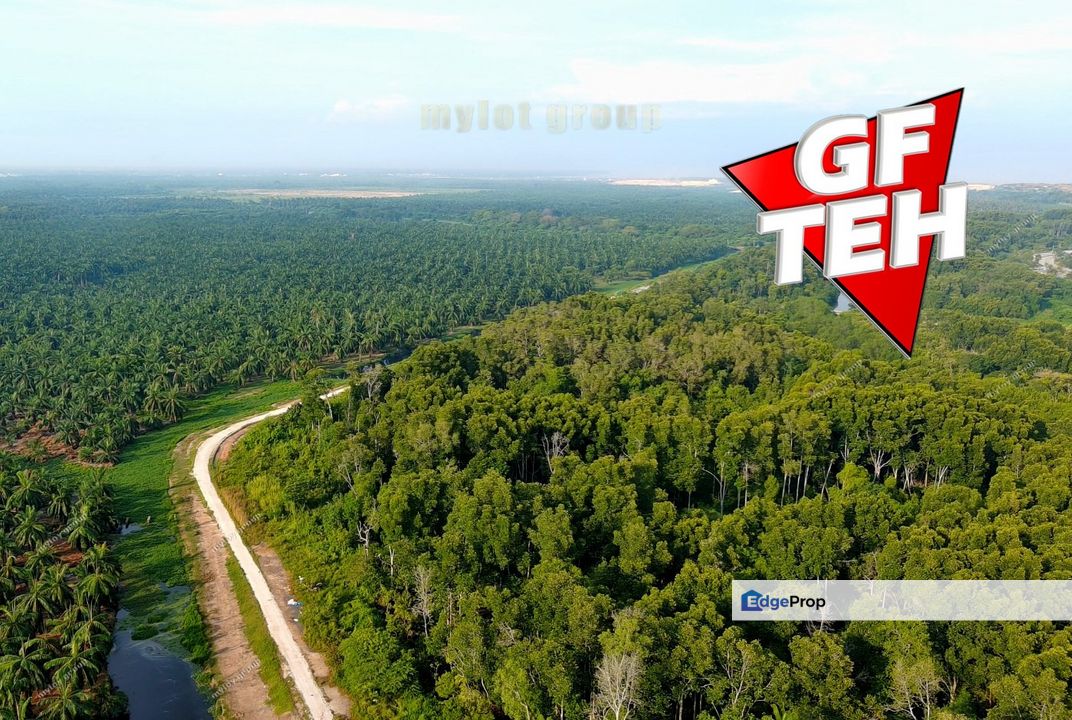 99.02 acres Lowest price | LARGE Industrial Land | Indusrtial Zone Batu Kawan | Penang Rm38 psf, Penang, Simpang Ampat