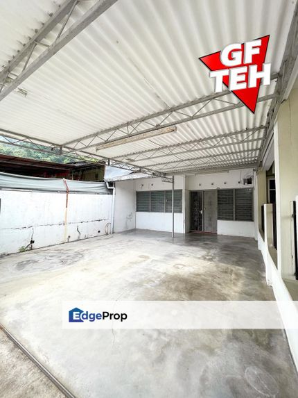 Single Storey Terrace | Taman Sentosa | Bukit Mertajam | Penang jn, Penang, Bukit Mertajam