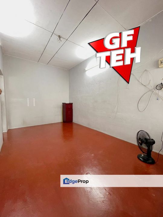 Single Storey Terrace | Taman Sentosa | Bukit Mertajam | Penang jn, Penang, Bukit Mertajam