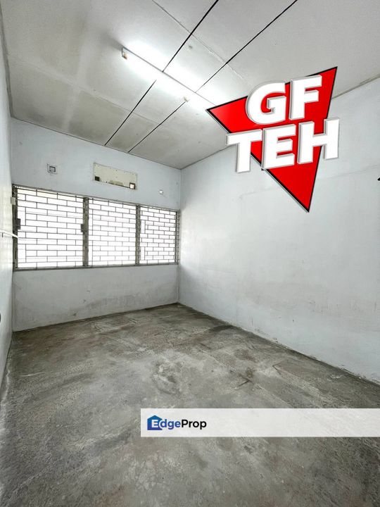 Single Storey Terrace | Taman Sentosa | Bukit Mertajam | Penang jn, Penang, Bukit Mertajam