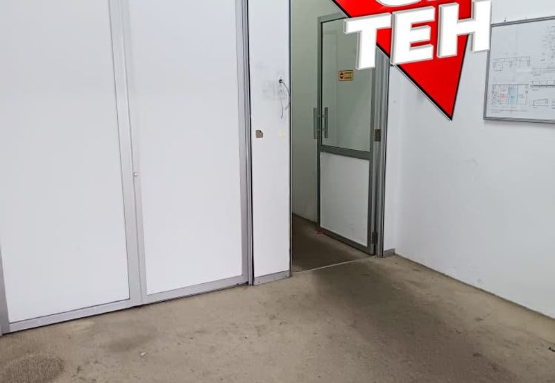 Taman Perindustrian Taman Juru