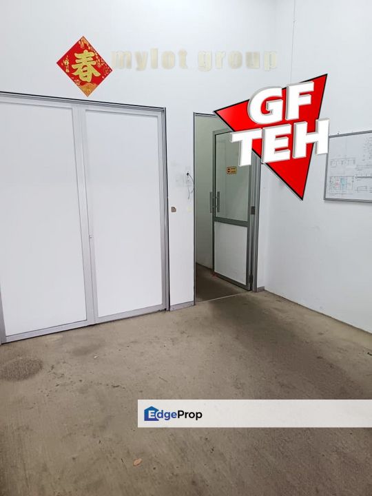 1.5 Storey Factory / warehouse Bukit Minyak | Juru | Bukit Mertajam | Penang, Penang, Simpang Ampat
