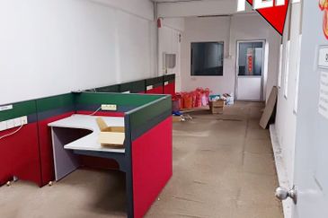 Taman Perindustrian Taman Juru