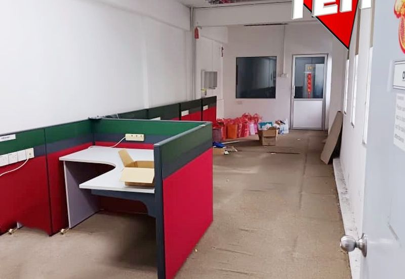 Taman Perindustrian Taman Juru