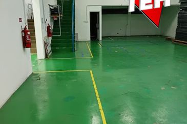 Taman Perindustrian Taman Juru