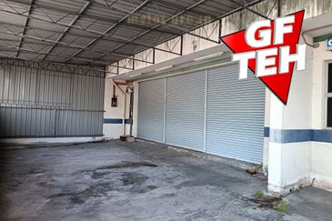 Taman Perindustrian Taman Juru