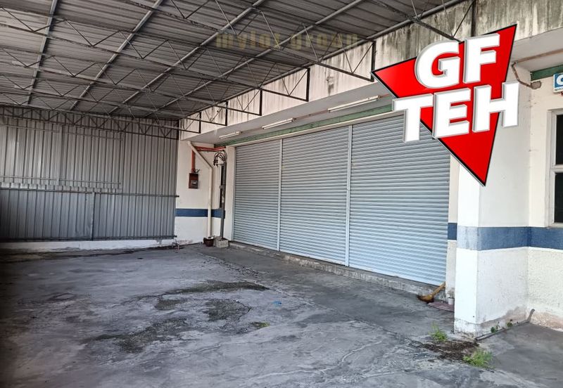 Taman Perindustrian Taman Juru