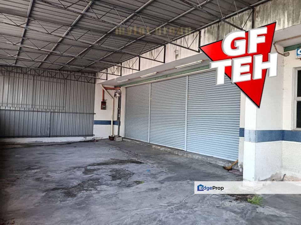 7782sf Storey Factory / warehouse Bukit Minyak | Juru | Bukit Mertajam | Penang, Penang, Simpang Ampat