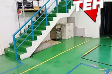 Taman Perindustrian Taman Juru