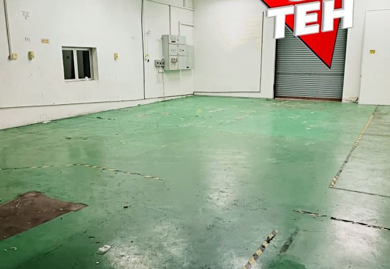 Taman Perindustrian Taman Juru