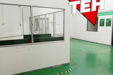 Taman Perindustrian Taman Juru