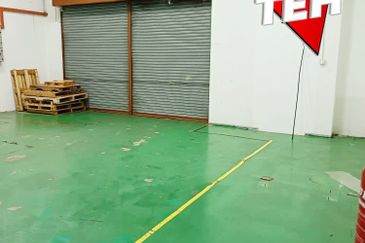 Taman Perindustrian Taman Juru