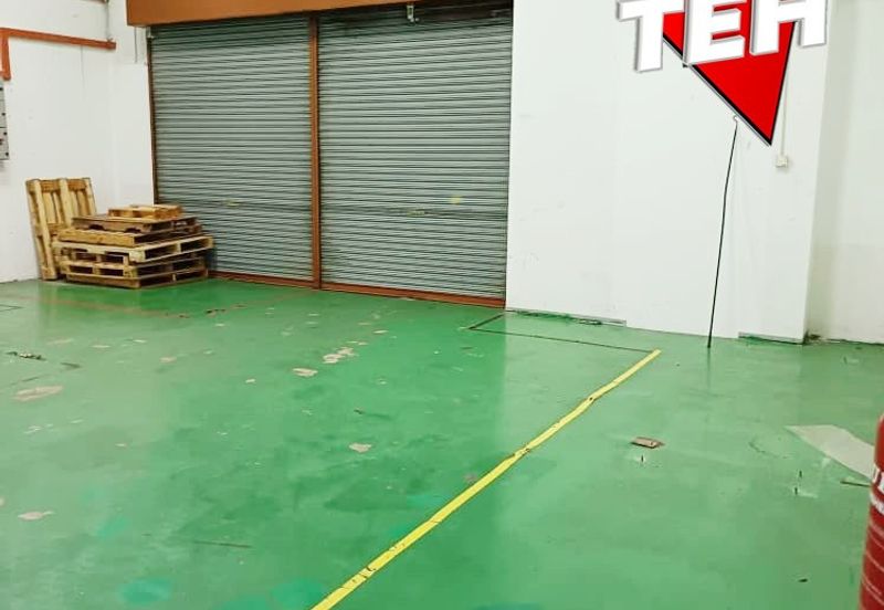 Taman Perindustrian Taman Juru