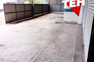 Taman Perindustrian Taman Juru