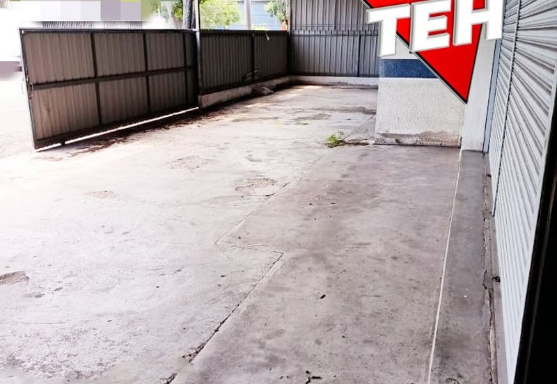 Taman Perindustrian Taman Juru