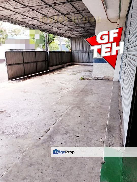7782sf Storey Factory / warehouse Bukit Minyak | Juru | Bukit Mertajam | Penang, Penang, Simpang Ampat