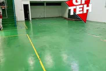 Taman Perindustrian Taman Juru