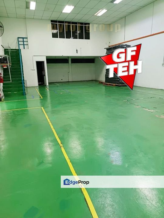 7782sf Storey Factory / warehouse Bukit Minyak | Juru | Bukit Mertajam | Penang, Penang, Simpang Ampat