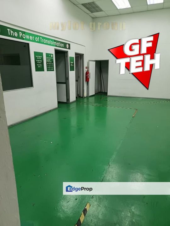 7782sf Storey Factory / warehouse Bukit Minyak | Juru | Bukit Mertajam | Penang, Penang, Simpang Ampat