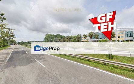 54.28 acres Main Road Residential Land | Ansun | Jitra | Kedah Rm15psf, Kedah, Jitra