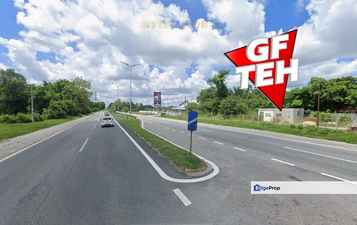 54.28 acres Main Road Residential Land | Ansun | Jitra | Kedah Rm15psf, Kedah, Jitra