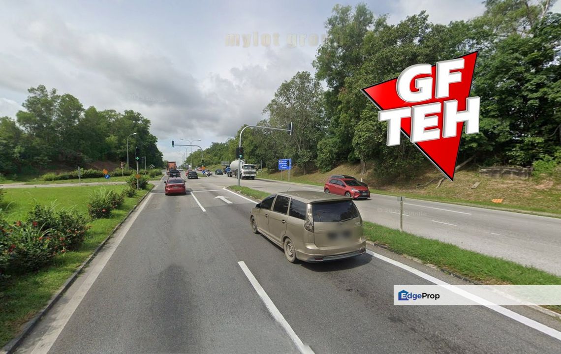 54.28 acres Main Road Residential Land | Ansun | Jitra | Kedah Rm15psf, Kedah, Jitra