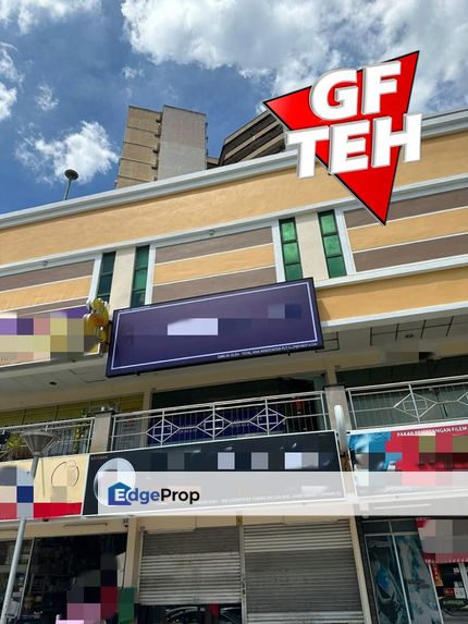 1080sf I-Avenue Office Lot | Main Road | Bayan Lepas | Penang For Sale, Penang, Bukit Jambul
