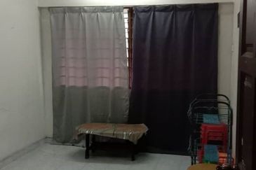 Taman Pandan | Flat | Ground Floor | Butterworth | Penang 157K 