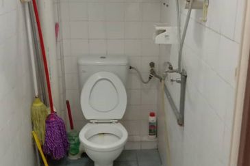 Taman Pandan | Flat | Ground Floor | Butterworth | Penang 157K 