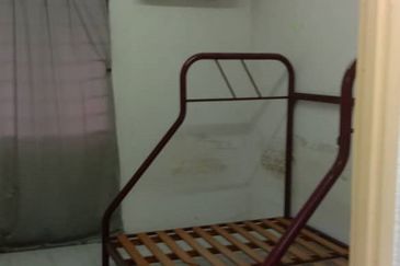 Taman Pandan | Flat | Ground Floor | Butterworth | Penang 157K 