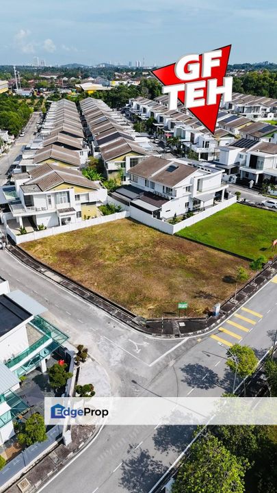 9989sf Bungalow lot | Alma | Bukit Mertajam | Penang Rm170psf, Penang, Bukit Mertajam