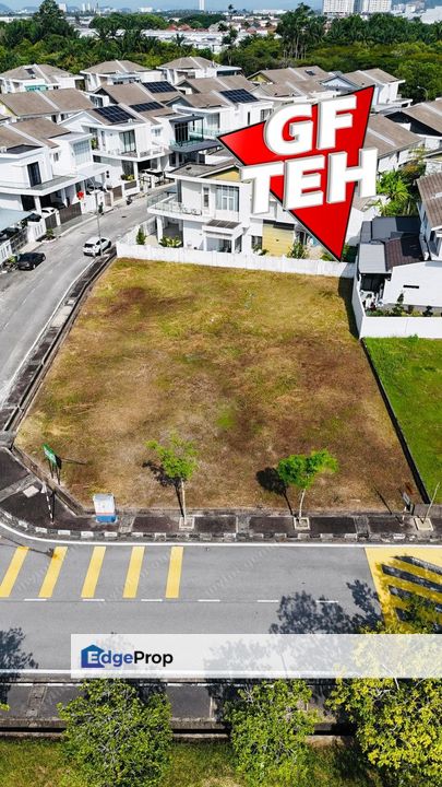 9989sf Bungalow lot | Alma | Bukit Mertajam | Penang Rm170psf, Penang, Bukit Mertajam