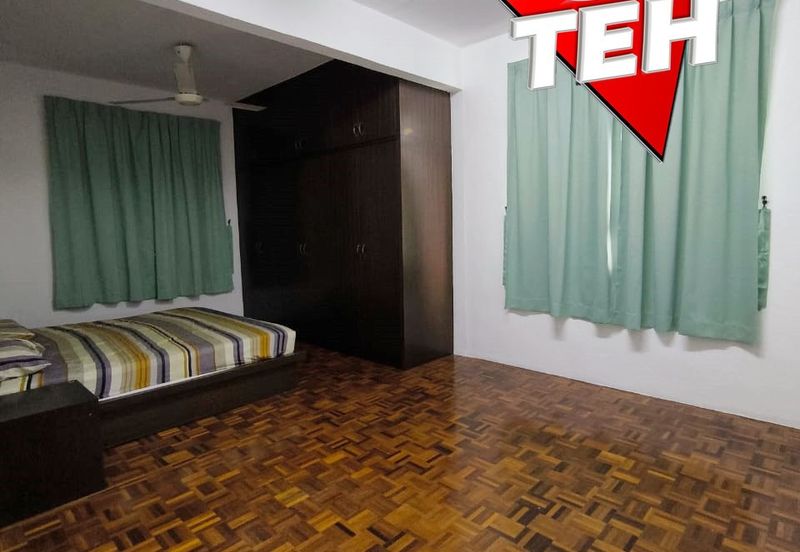 Rumah Pangsa Kos Rendah, Pusat Perniagaan Raja Uda