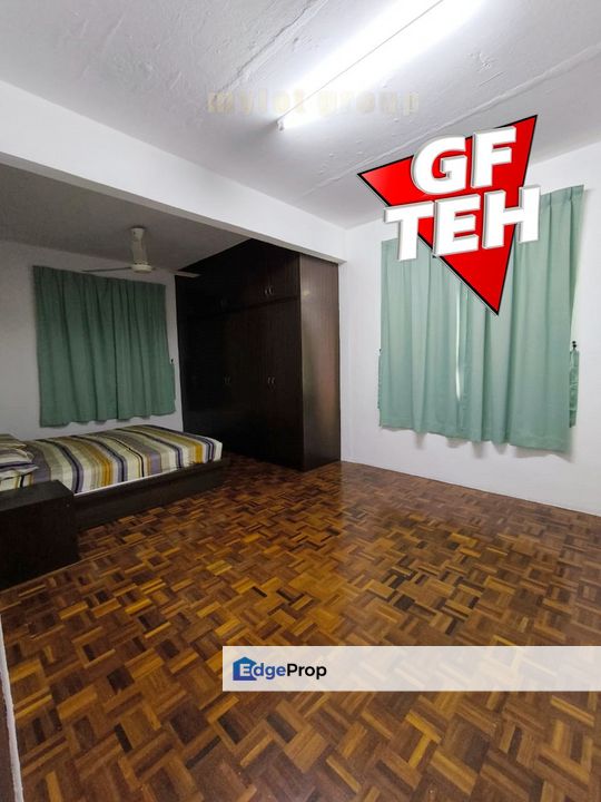 689sf Rare unit Apartment Lift Raja Uda Butterworth Penang , Penang, Butterworth