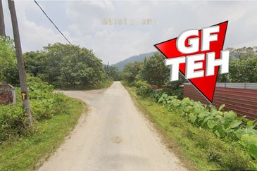 Agriculture Land @ Taiping