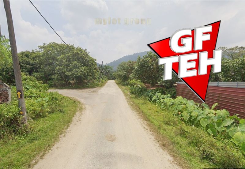 Agriculture Land @ Taiping