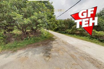 Agriculture Land @ Taiping