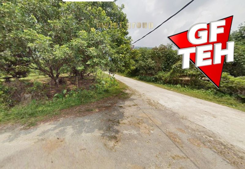 Agriculture Land @ Taiping