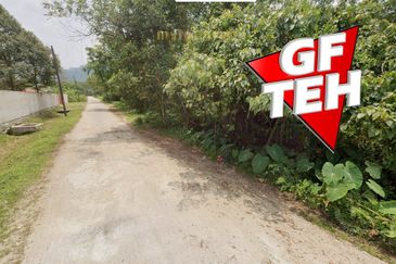 Agriculture Land @ Taiping