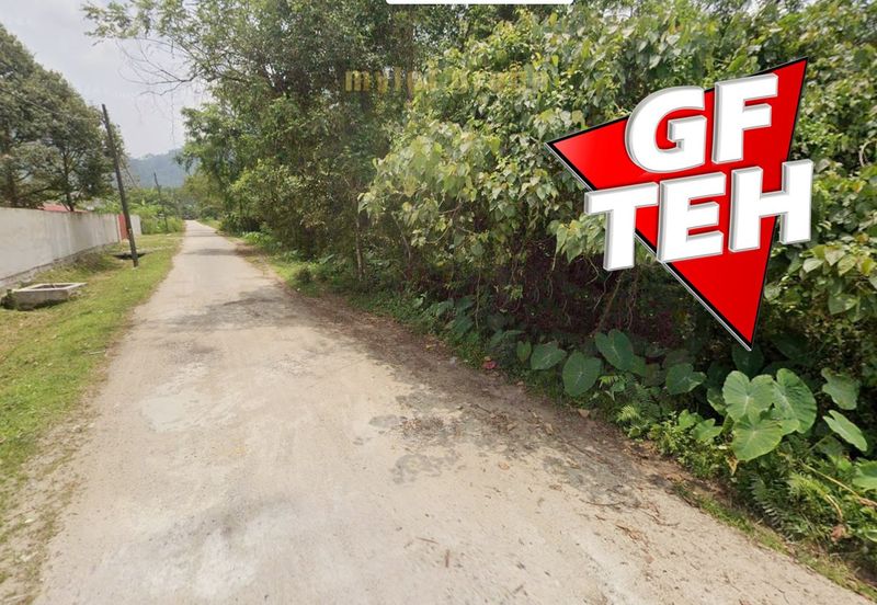 Agriculture Land @ Taiping