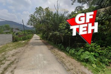 Agriculture Land @ Taiping