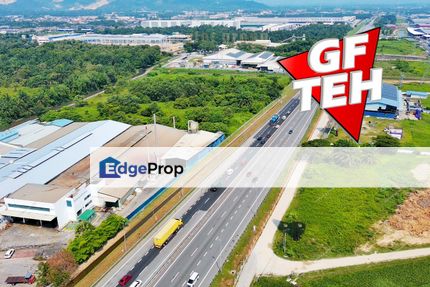 7.2 acres First Grade Industrial Land | Valdor | Near Batu Kawan | Sungai Jawi | Penang 135psf, Penang, Simpang Ampat