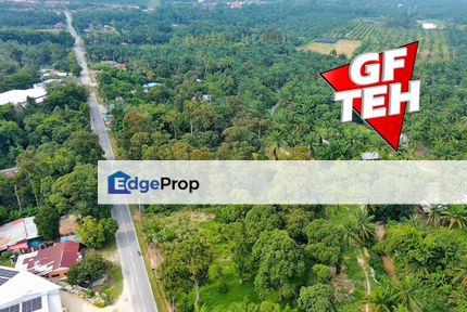 4.08 acres First Grade Agricultural Land | New Industrial Zone | Sungai Jawi | Penang RM20psf , Penang, Sungai Bakap 
