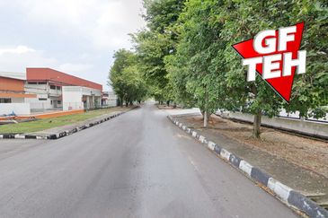 Perindustrian Bukit Minyak