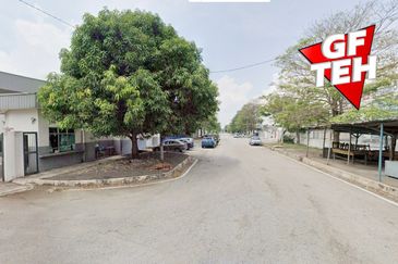 Perindustrian Bukit Minyak