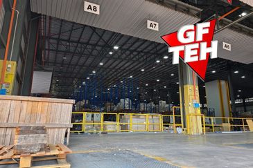 Perindustrian Bukit Minyak