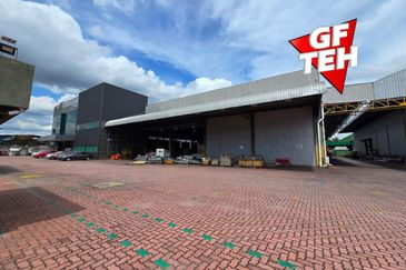 Perindustrian Bukit Minyak