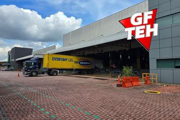 Perindustrian Bukit Minyak